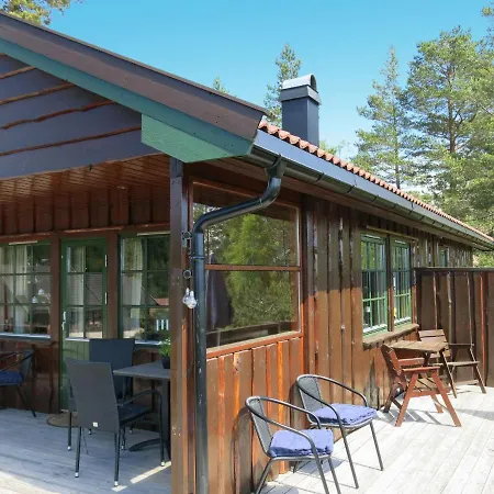 Holiday home Skafjellstoga By Interhome Gjerstad (Aust-Agder, Gjerstad)