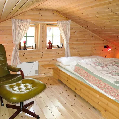 度假居 Skafjellstoga By Interhome Gjerstad (Aust-Agder, Gjerstad)