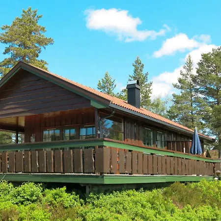 Holiday home Skafjellstoga By Interhome *