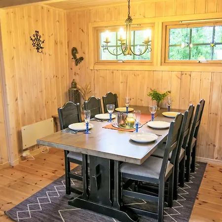 Holiday home Skafjellstoga By Interhome