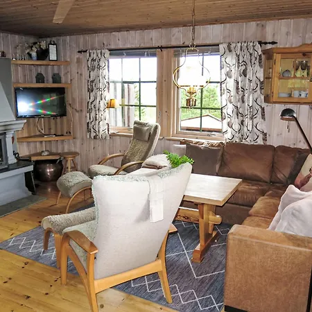 Holiday home Skafjellstoga By Interhome Gjerstad (Aust-Agder, Gjerstad)