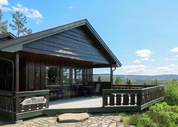 Skafjellstoga By Interhome Feriehus