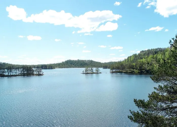 Skafjellstoga By Interhome Gjerstad (Aust-Agder, Gjerstad)