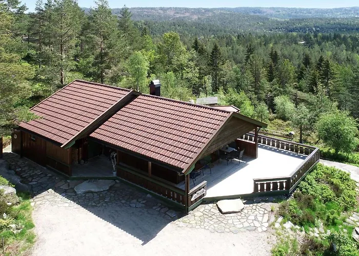 Skafjellstoga By Interhome *