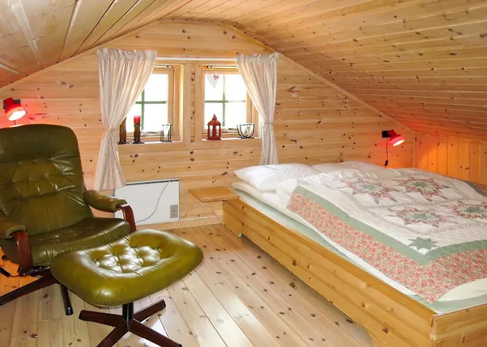 Feriehus Skafjellstoga By Interhome Gjerstad (Aust-Agder, Gjerstad)