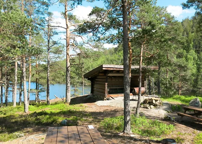 Feriehus Skafjellstoga By Interhome *