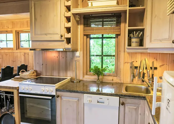 Feriehus Skafjellstoga By Interhome