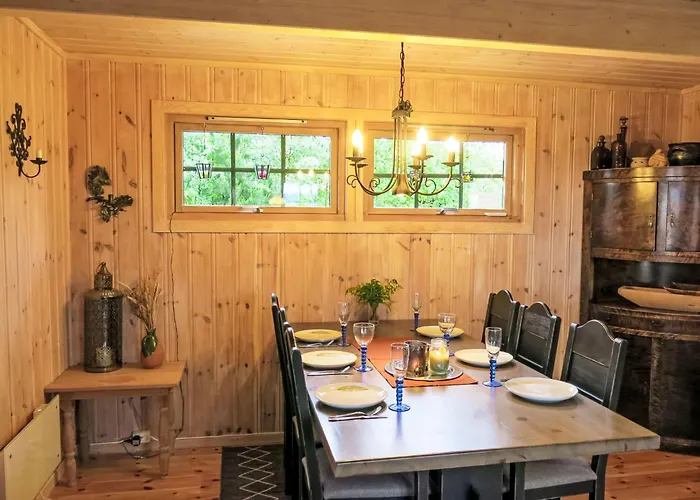 Skafjellstoga By Interhome Feriehus *