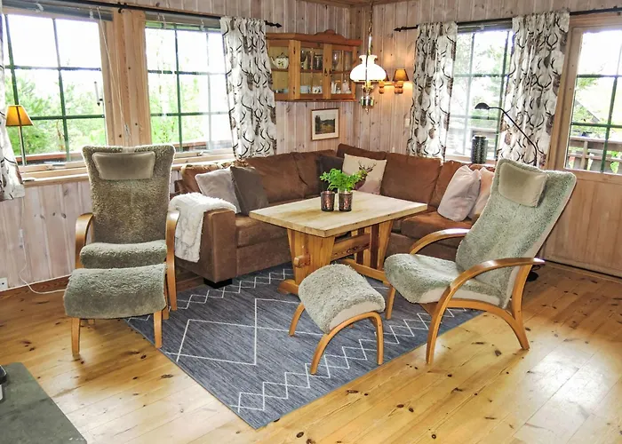 Skafjellstoga By Interhome Feriehus