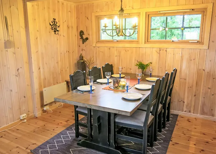 Feriehus Skafjellstoga By Interhome