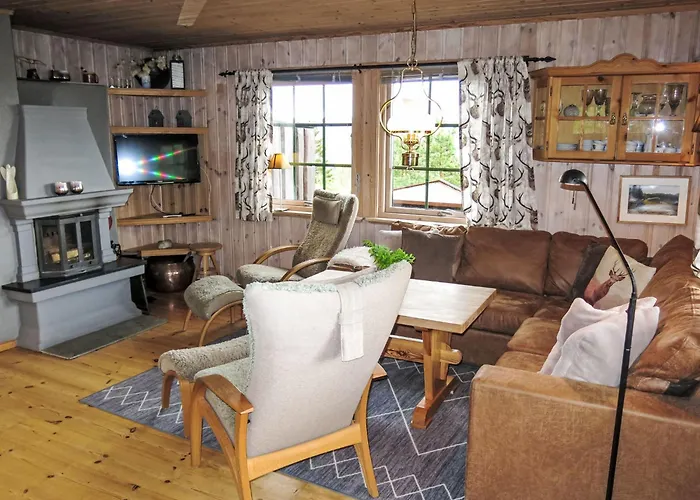 Feriehus Skafjellstoga By Interhome Gjerstad (Aust-Agder, Gjerstad)