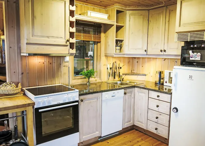 Skafjellstoga By Interhome